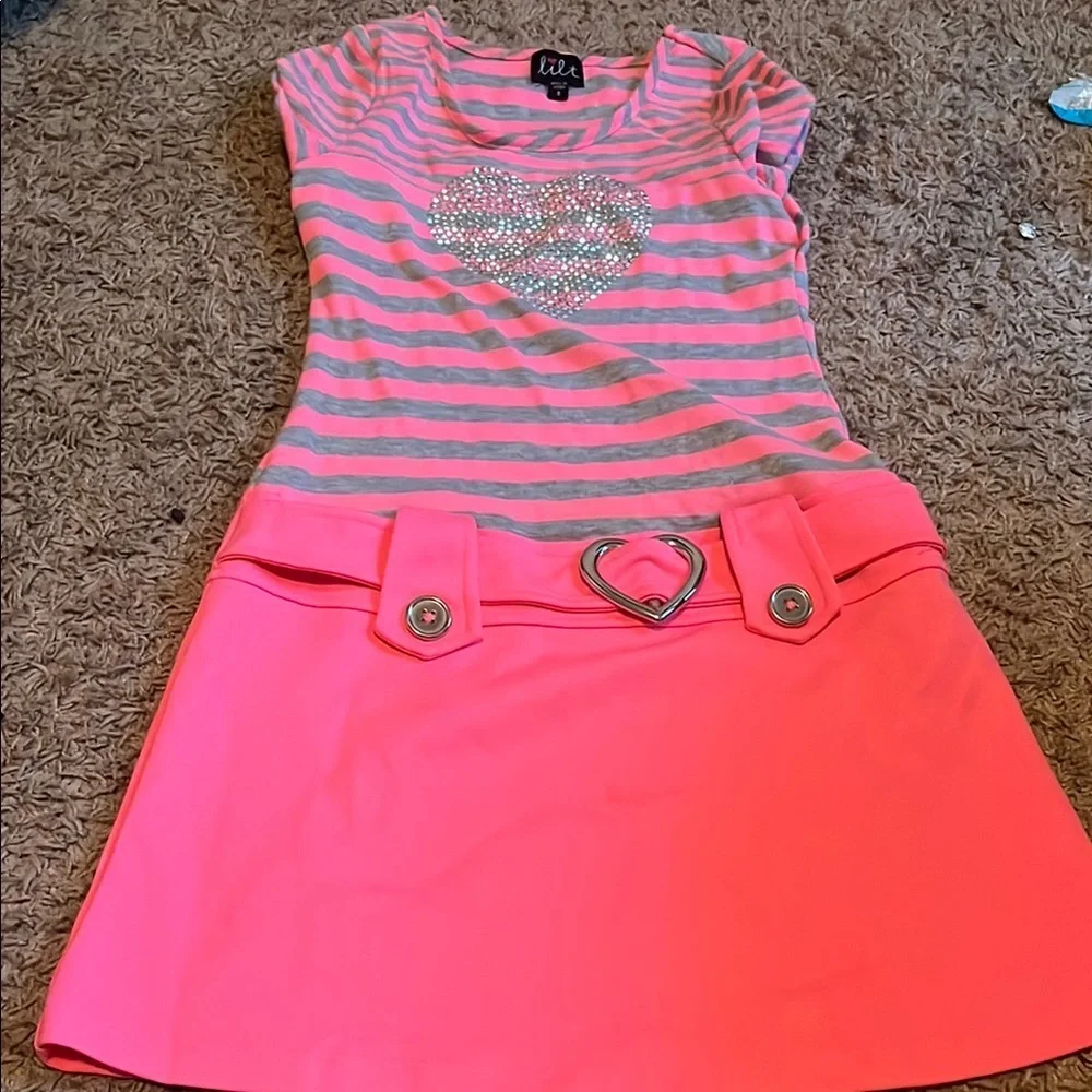 Girls dress - Picture 4 of 8